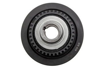 фото thumb №14, Nty rkp-fr-018 колесо ременное, wał коленчатый