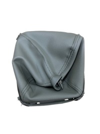 Купити Alfa romeo 159 чохол важіль перемикання передач  szary + рамка oem, фото thumb