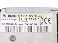 фото thumb №7, Peugeot 5008 2011 панель / радиопроигрыватель cd/dvd/gps