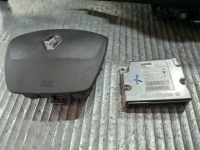 фото thumb №7, Панель приладів приладова, консоль подушки безпеки датчик renault laguna iii 681000004r