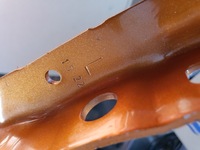 фото thumb №7, Skoda karoq 57a петля капот правый левый