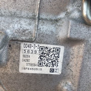 фото thumb №8, Коробка передач коробки передач tf-71sc aisin peugeot citroen