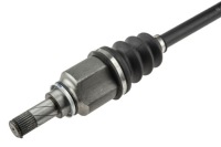 Привідний вал привідна renault captur 0.9tce 13- /ліва/ в Україні, фото thumb