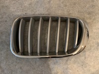 фото thumb №1, Bmw x3 f25 lift левая решётка радиатора решётка радиатора