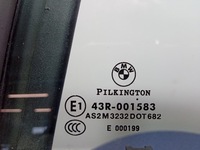 фото thumb №6, Bmw 1 e87 дверь задняя левая black sapphire металлик 475