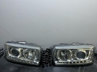 фото thumb №1, Iveco stralis hi way лампа led правая перед 5801745452 kpl