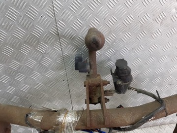 фото thumb №6, Hak буксирувальний opel vectra c