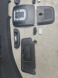 фото thumb №6, Потолок mercedes a klasa w177 sedan