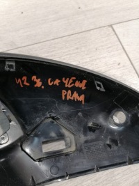 фото thumb №8, Cayenne корпус зеркало правая 9y1857538a