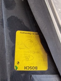 фото thumb №5, Ford scorpio лампа ліва передня лівий перед