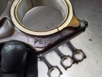 фото thumb №6, Citroen peugeot 1.6 vti 5fw поршень шатунов p813