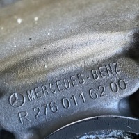 фото thumb №10, Блок двигуна mercedes s glc43 gle43 slc43 cls 400n amg v6 c43 3.0 4matic