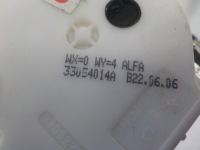 Alfa romeo brera ремень безопасности натяжитель правый  перед 33054014a Цена, фото thumb