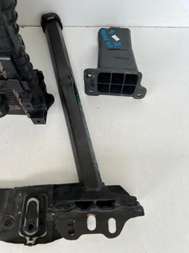 фото thumb №9, Pas переднє радіатор citroen c4 picasso ii 1.6d дизель автомат