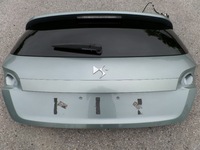 фото thumb №1, Citroen ds4 lqz кришка багажника багажника задня задня