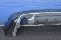 фото thumb №12, Volvo v60 бампер задняя задний pod pdc rdesign 10-13