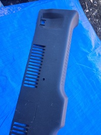 фото thumb №3, Захист поперечина заднього renault clio 4 iv 2016- lift 849209692r