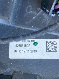 фото thumb №7, Bmw 3 f30 воздуховод многофункциональный кожаный 62558150e