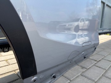 фото thumb №13, Двері subaru forester v od 2019 задні праві зад правий