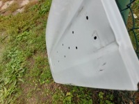 фото thumb №7, Двері задні праве renault twingo iii 14-