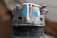 фото thumb №9, Труба шланг турбины clio v 144601591r