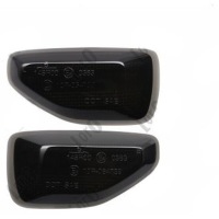 Купити Поворотники динамічні плаваючі led крила dacia duster logan sandero, фото thumb