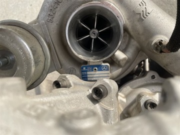 фото thumb №6, Турбіна турбонагнітач biturbo rwd 2.2 cdi mercedes sprinter w907 16-