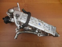 фото thumb №9, Bmw f15 x3 f25 x4 f26 2.0d b47 радиатор выхлопных газов 8596445 nowa оригинал