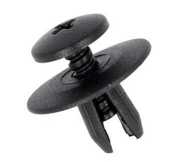 фото thumb №1, Клипса штифт 9 обивка багажника vw golf iii iv