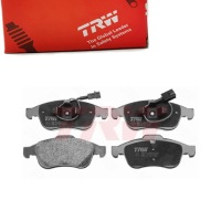 фото thumb №1, Trw gdb1873 набор тормозных колодок тормозных, тормоза дисковые