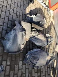 фото thumb №1, Mercedes gls x166 166 подкрылок перед левая правое