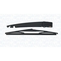 фото thumb №1, Важіль + щітка задня opel antara a 06-15