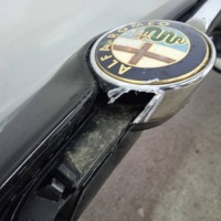 Бампер перед kod 805 alfa romeo giulietta 2 2010- с Разборки, фото thumb