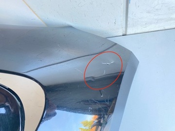 фото thumb №10, Бампер переднє перед renault zoe
