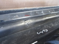 фото thumb №12, Молдинг поріг ліва bmw x7 g07 m набір 18- поріг