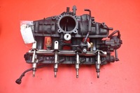 фото thumb №5, Колектор всмоктуючий форсунки 06133185 06j133317m vw passat cc 1.8 tsi 160 km