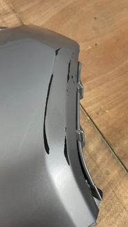 фото thumb №15, Toyota rav4 v 2019 - кутник бампера заднього зад праві 52161-42480