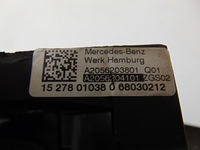 фото thumb №16, Усилитель pas верхний mercedes w205 a2056204101 a2056203801