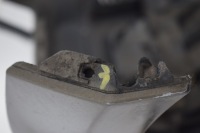 Бампер передний перед mercedes a w169 рестайлинг  avangarde с Разборки, фото thumb