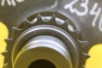 Wał коленчатый vw golf v audi seat skoda 1.6 mpi ccs bse 06ad 06a105209 с Разборки, фото thumb