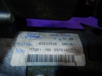 фото thumb №7, Ford ka i 96-08 1.3 60km стартер 95fb11000bd 23 зубьев