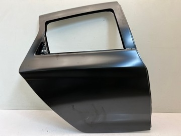 фото thumb №1, Renault zoe двері задні праві зад оригінал 12-