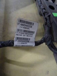 фото thumb №15, 2015-2023 challenger 6.4 srt бампер задняя задний оригинальный pdc диффузор