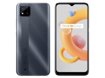 OUTLET Смартфон REALME C11 (2021) 2/32ГБ Серый (Iron Grey)