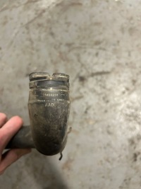 фото thumb №3, Opel corsa e труба шланг wody 13455234