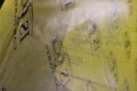 Кришка багажника задній багажника камера ford kuga mk3 magnetic grey металік 2023r Недорого, фото thumb