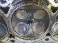 Головка валы распределительного вала комплект citroen c4 1.6 vti mcgu350817717 Цена, фото thumb