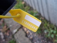 Ремінь передній підсилювач hyundai kona 17- electric 64105-dd000 новий Київ, фото thumb