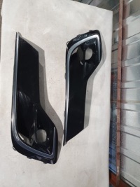 Купить Решётка бампера правая левая ford focuks mk4 vignale, фото thumb