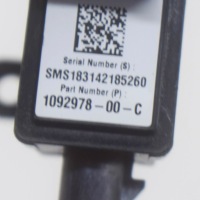 Tesla model 3 2019 левая сторона камера на крыле боковой Недорого, фото thumb